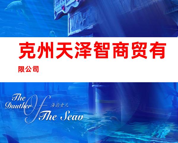 克州天泽智商贸有限公司